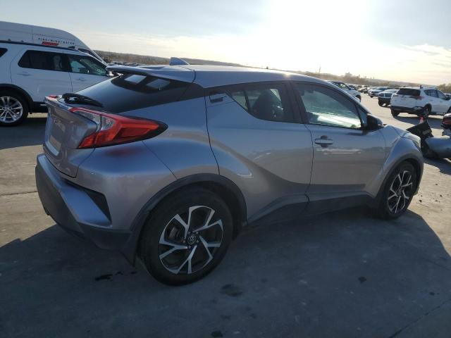 TOYOTA C-HR XLE 2018 gray  gas NMTKHMBX5JR035830 photo #4