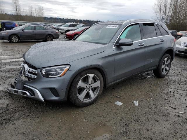 2021 MERCEDES-BENZ GLC 300 4M #3033034995