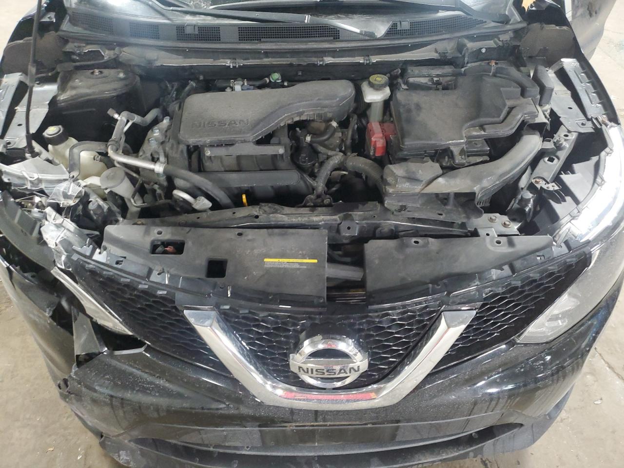 Lot #3029739669 2017 NISSAN ROGUE SPOR