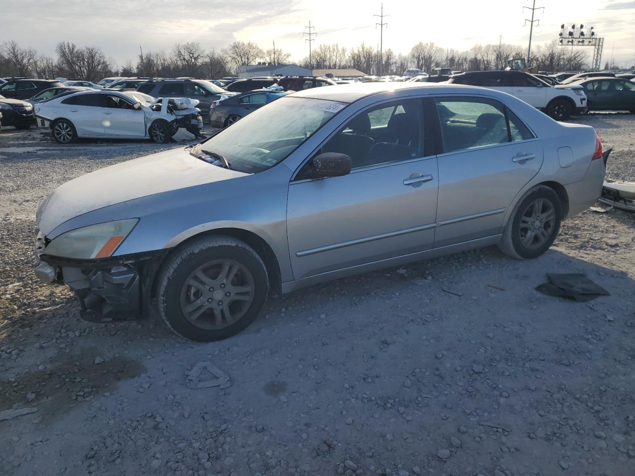 Lot #3030637193 2006 HONDA ACCORD SE