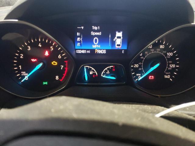 2017 FORD ESCAPE S - 1FMCU0F79HUA38591