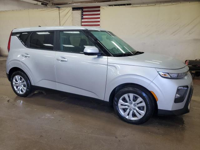 2021 KIA SOUL LX - KNDJ23AU4M7786657