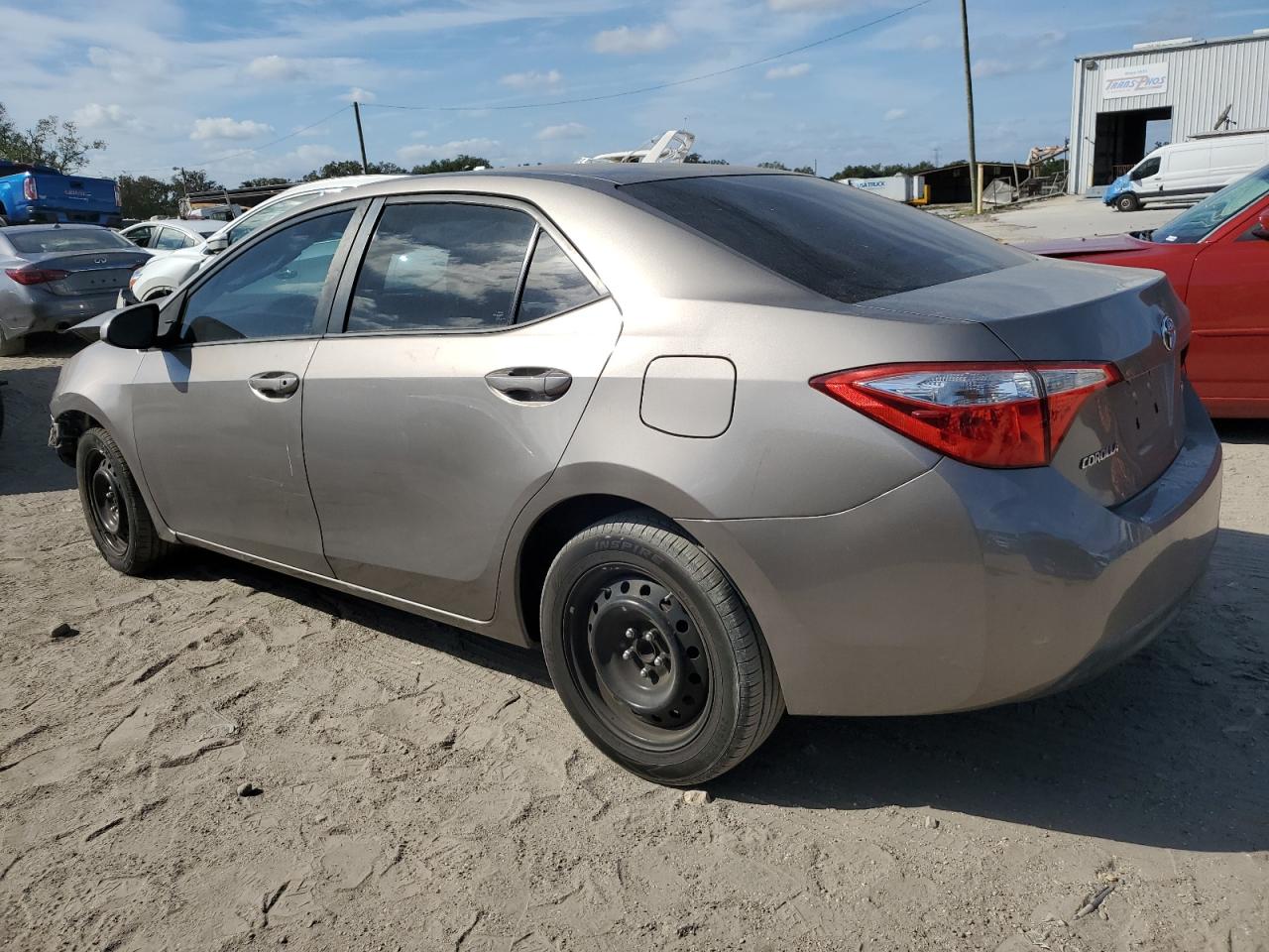 Lot #3027017807 2016 TOYOTA COROLLA L