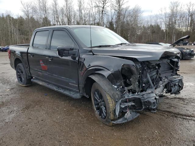 Vin: 1ftfw5ldxrfb27529, lot: 85027614, ford f150 laria lariat 20244
