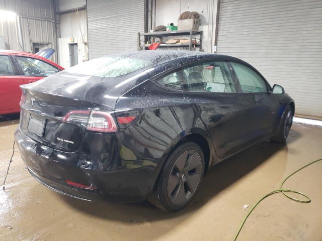 2022 TESLA MODEL 3 - 5YJ3E1EB5NF306893