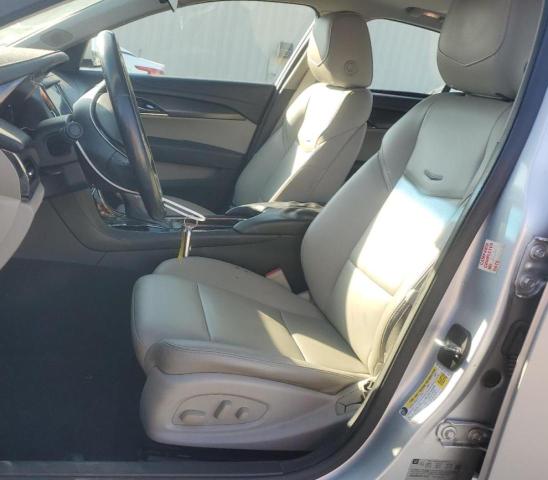 2017 CADILLAC ATS - 1G6AG5RXXH0174430