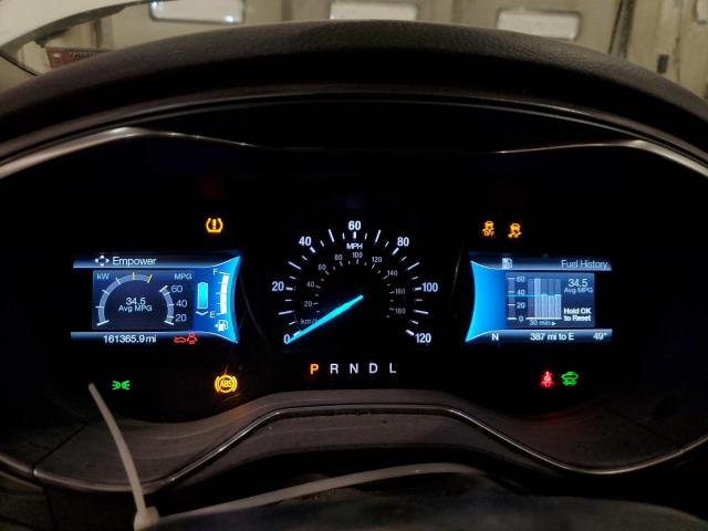 2016 FORD FUSION TIT - 3FA6P0RU8GR290581