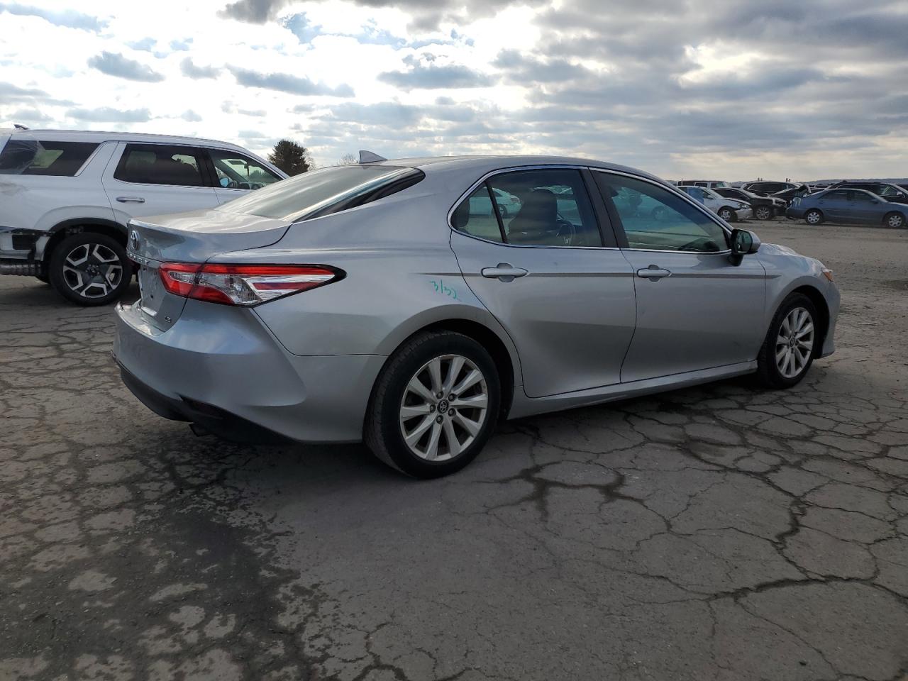 Lot #3030635163 2019 TOYOTA CAMRY L