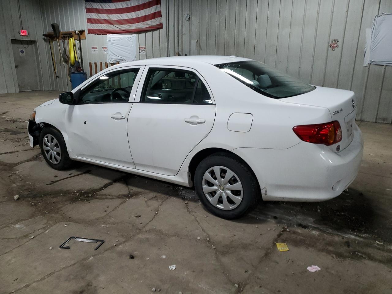 Lot #3042140649 2010 TOYOTA COROLLA BA