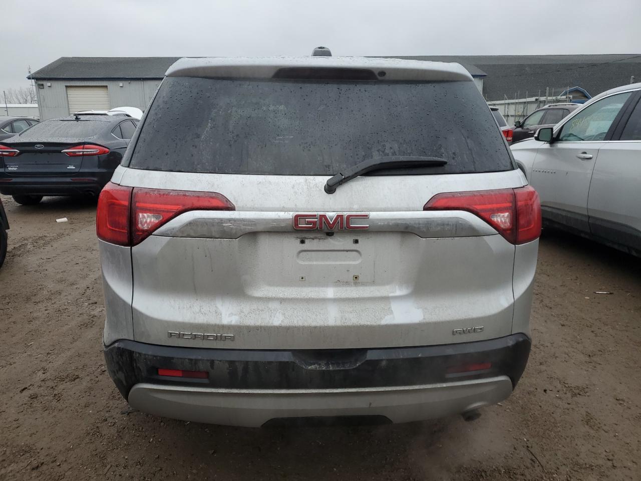 Lot #3030524488 2017 GMC ACADIA SLE