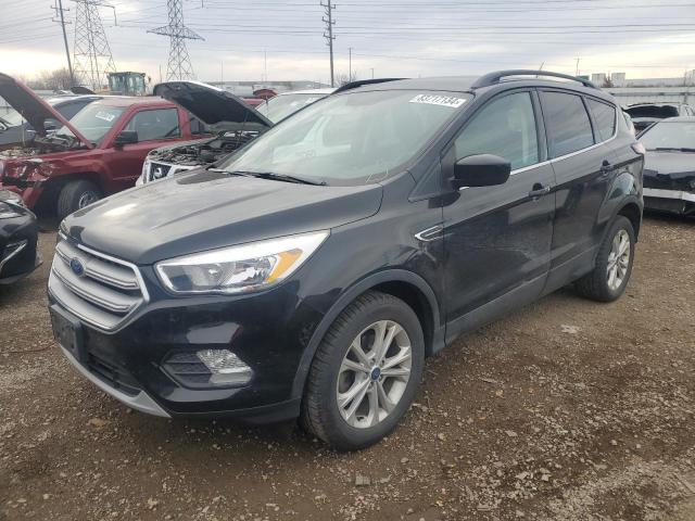 2018 FORD ESCAPE SE #3024600715