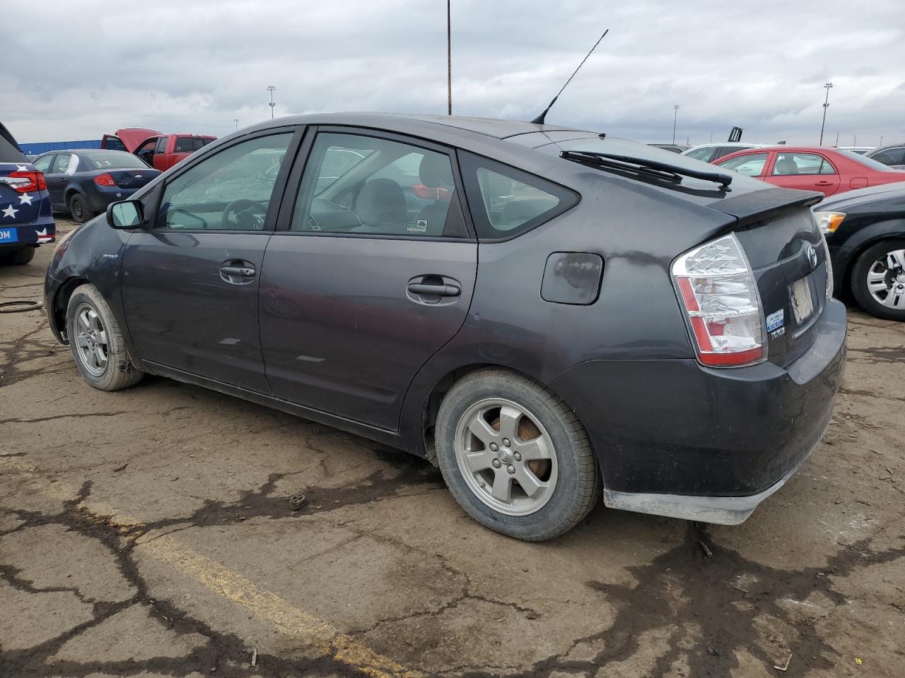 Lot #3033275849 2009 TOYOTA PRIUS