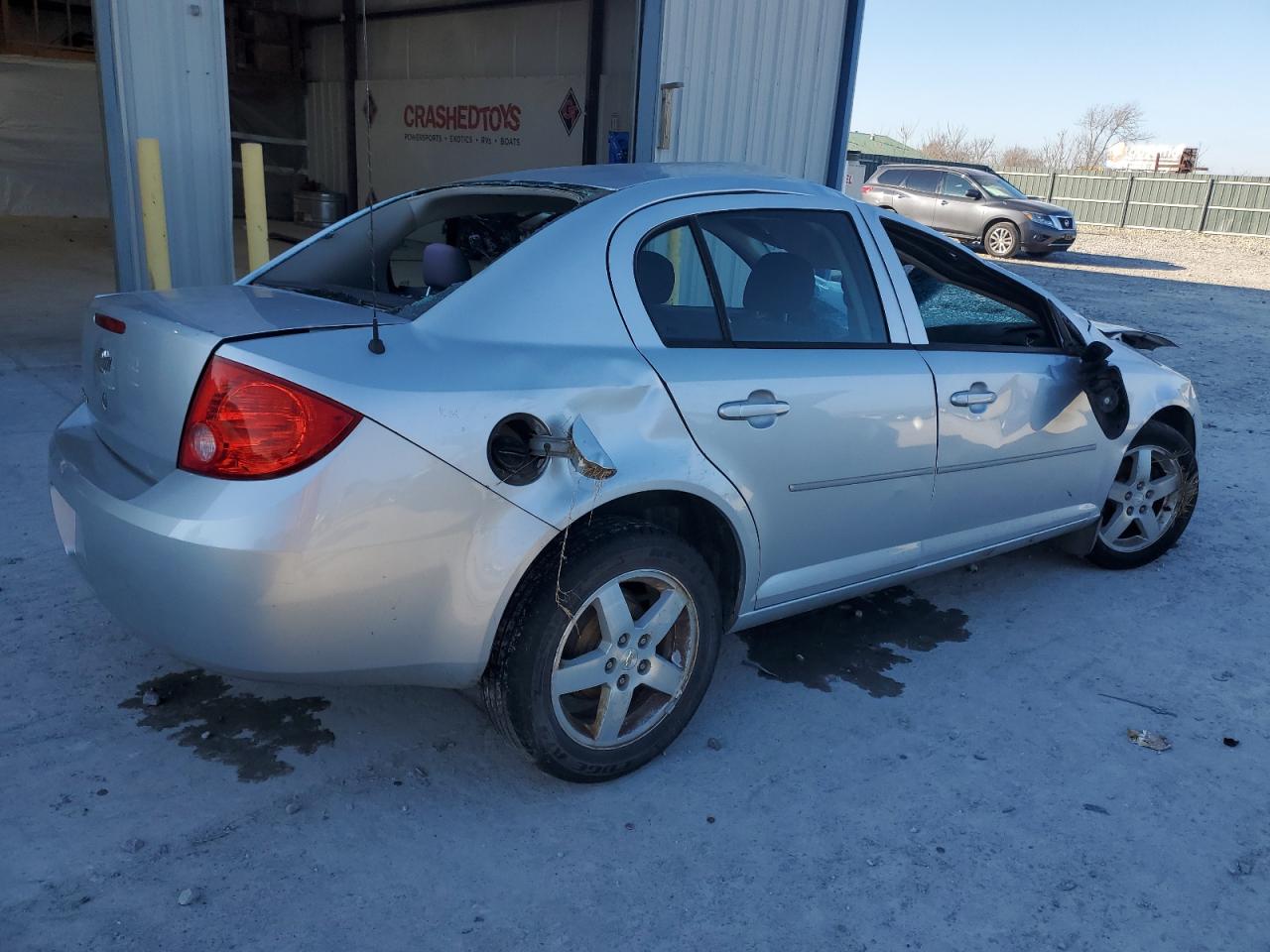 Lot #3024685599 2010 CHEVROLET COBALT 2LT