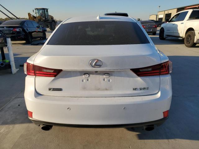 VIN JTHBF1D27F5066256 2015 LEXUS IS no.6