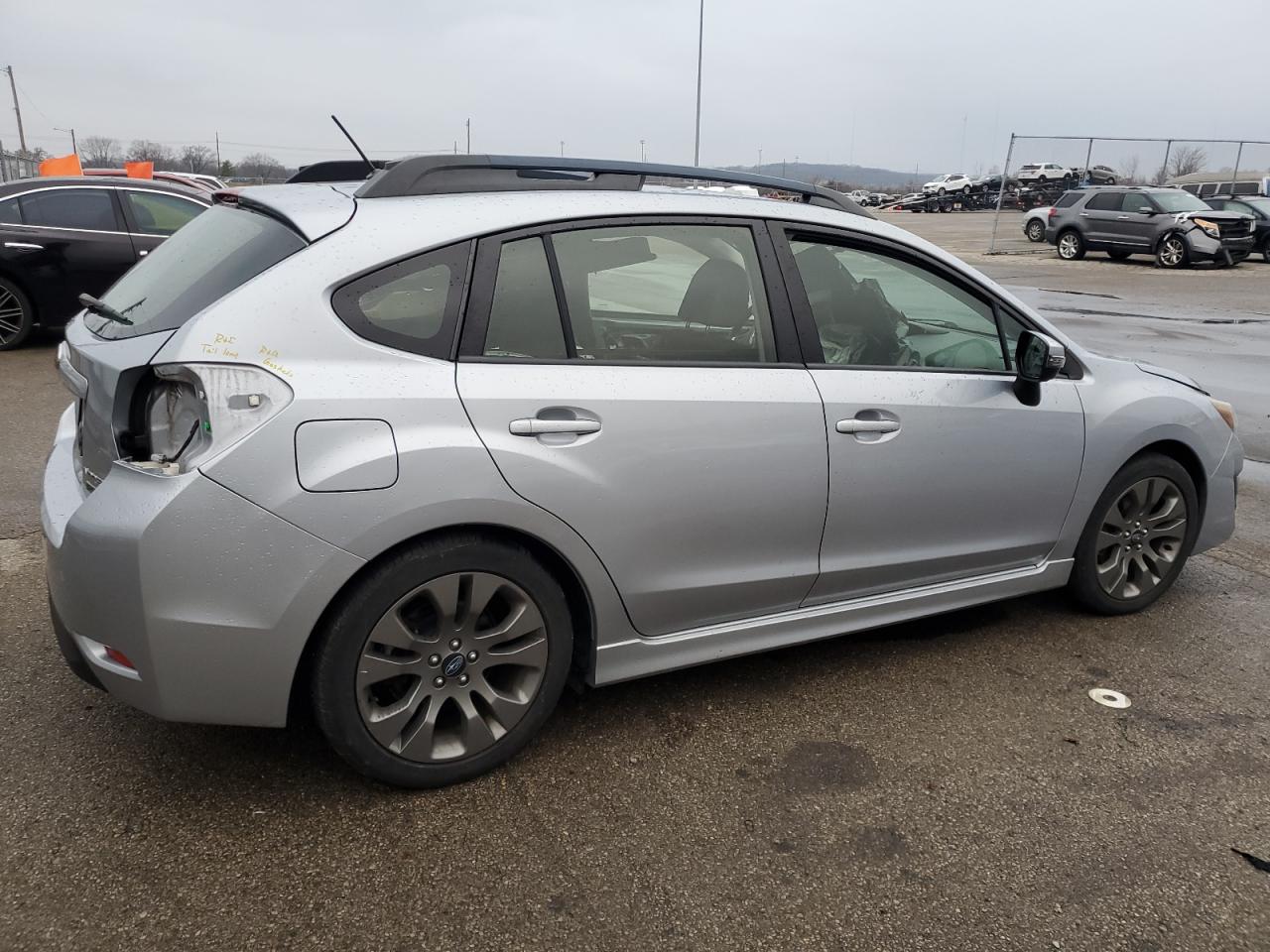 Lot #3029466727 2016 SUBARU IMPREZA SP