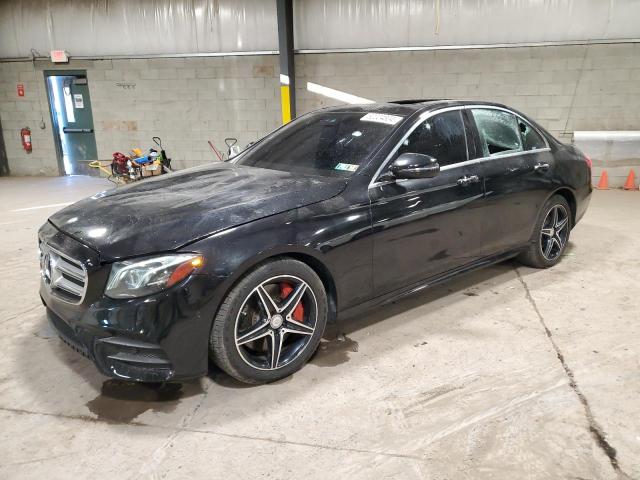 VIN WDDZF4KB4HA140186 2017 MERCEDES-BENZ E-CLASS no.1