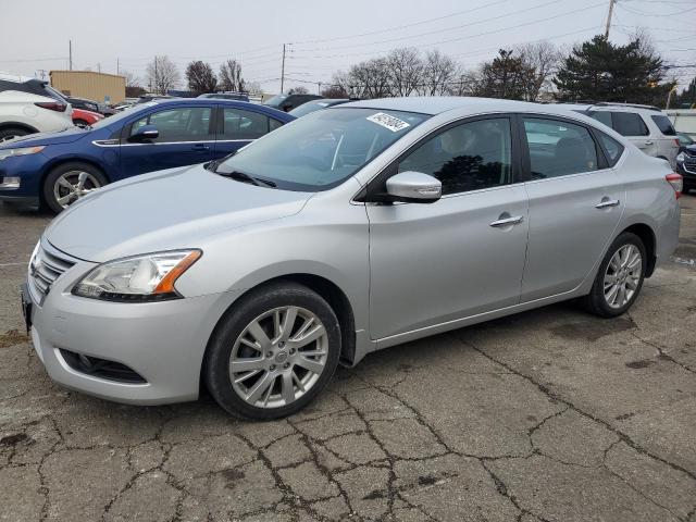 2013 NISSAN SENTRA S #3028389820