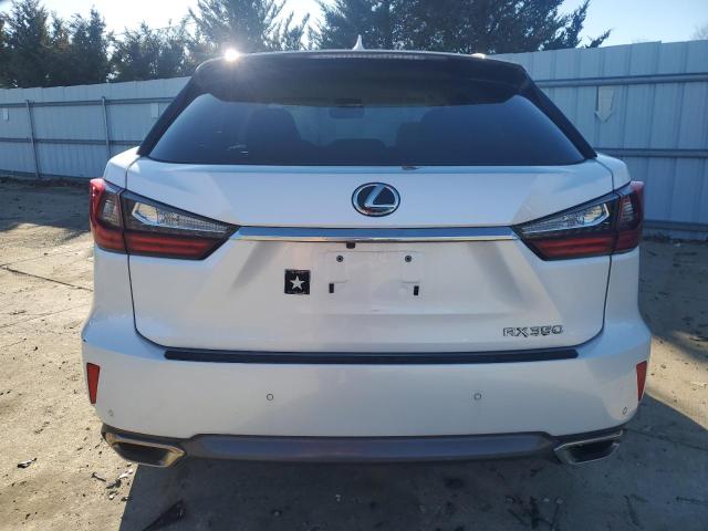 2017 LEXUS RX 350 BAS - 2T2BZMCAXHC055675