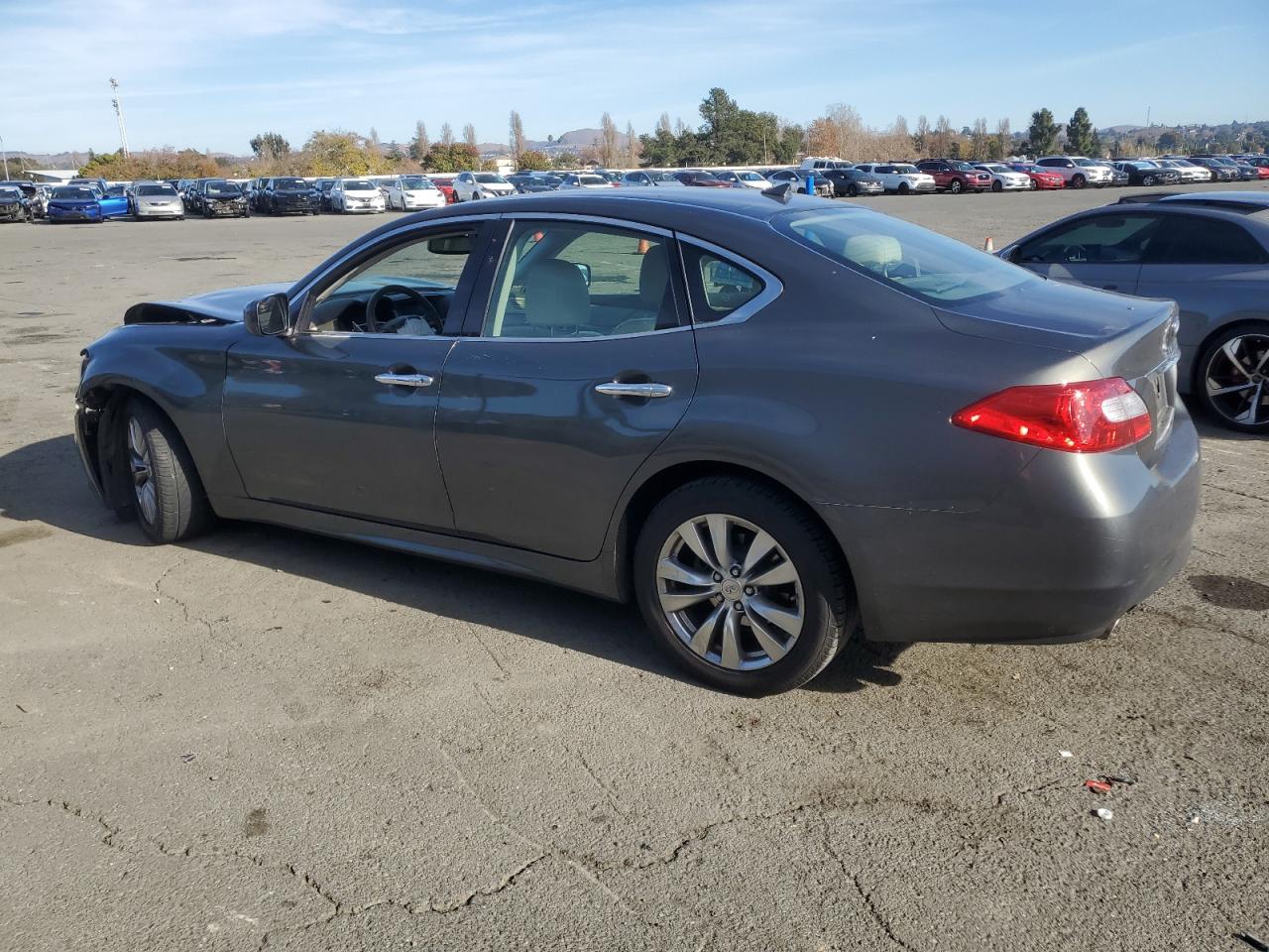 Lot #3028246819 2012 INFINITI M37