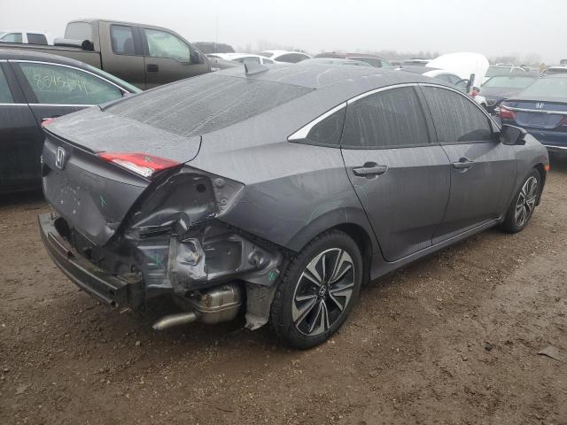 2017 HONDA CIVIC EXL - 19XFC1F74HE003563