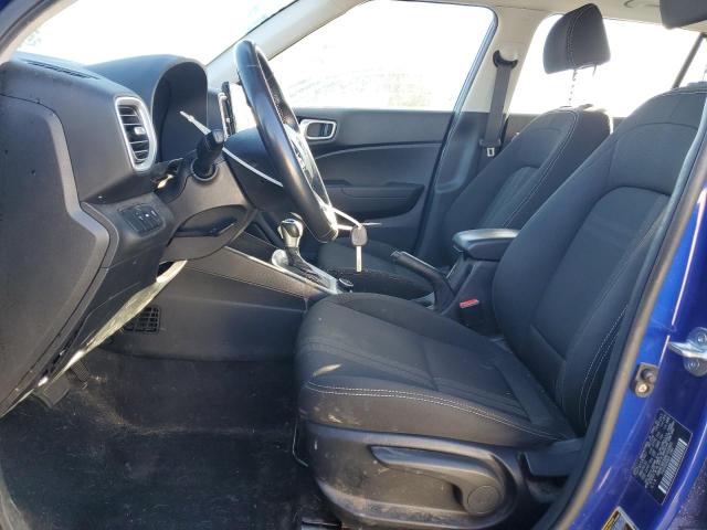 2022 HYUNDAI VENUE SEL - KMHRC8A38NU166865