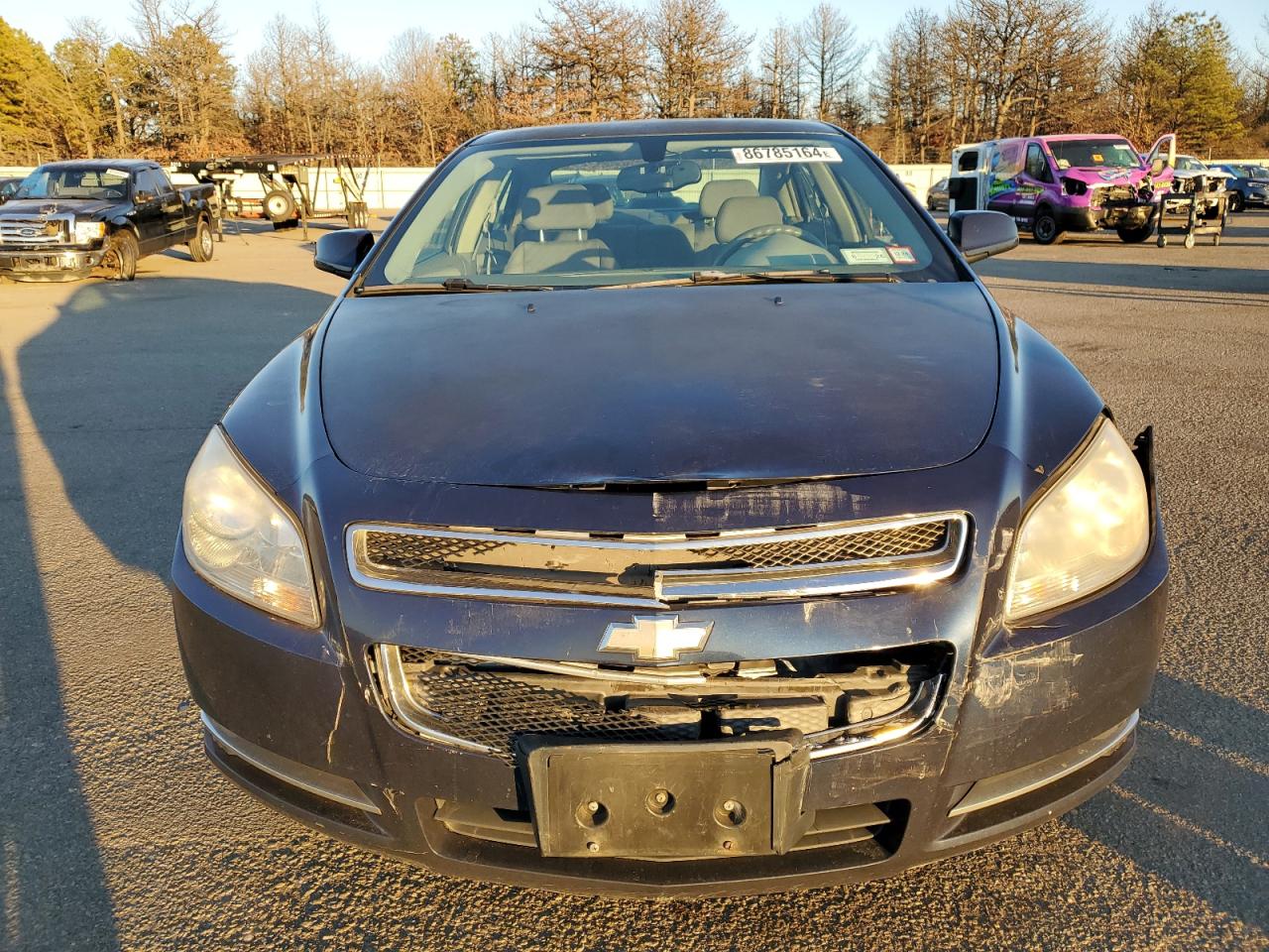 Lot #3048486936 2009 CHEVROLET MALIBU 1LT