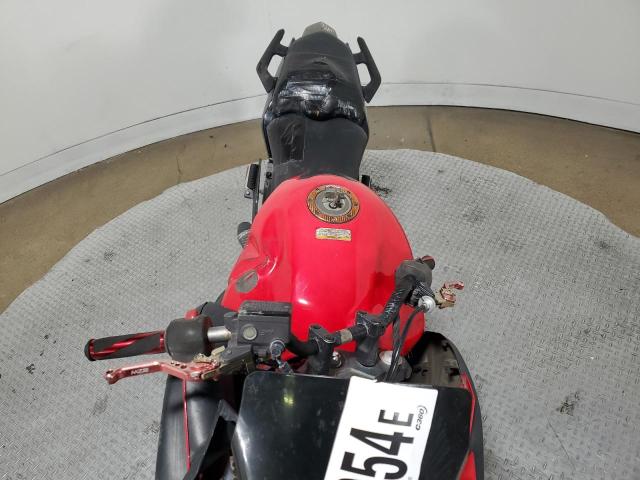 2015 YAMAHA FZ6 R JYARJ18E4FA013990