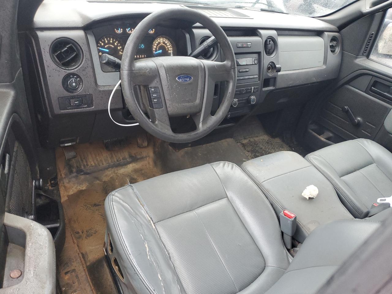 Lot #3027146822 2012 FORD F150