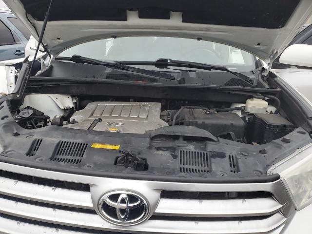 2013 TOYOTA HIGHLANDER - 5TDDK3EH0DS217563
