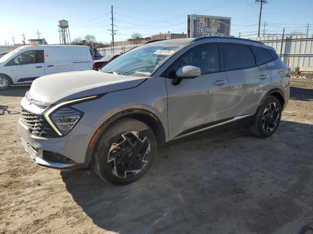 2023 KIA SPORTAGE S - 5XYK5CAF2PG016431