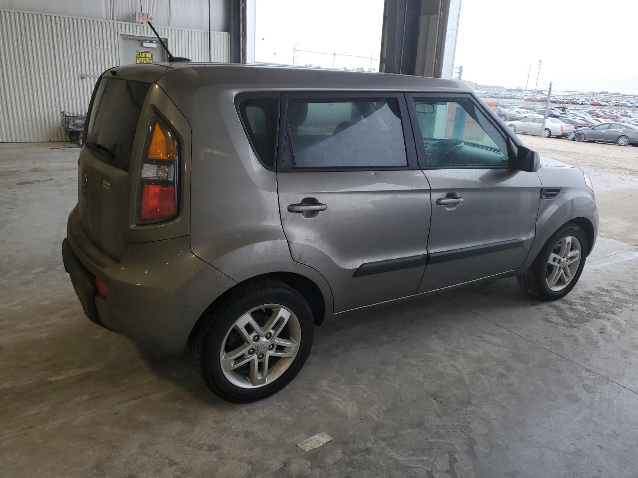 Lot #3040802768 2011 KIA SOUL +