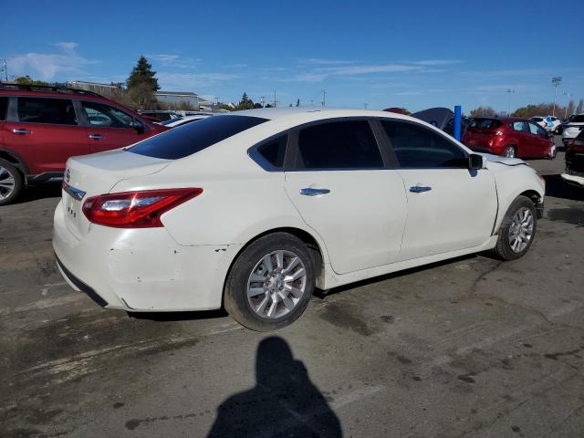 NISSAN ALTIMA 2.5 2016 white sedan 4d gas 1N4AL3AP8GC258564 photo #4