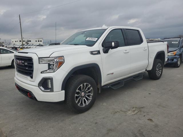 2021 GMC SIERRA K15 - 3GTU9EET2MG437796