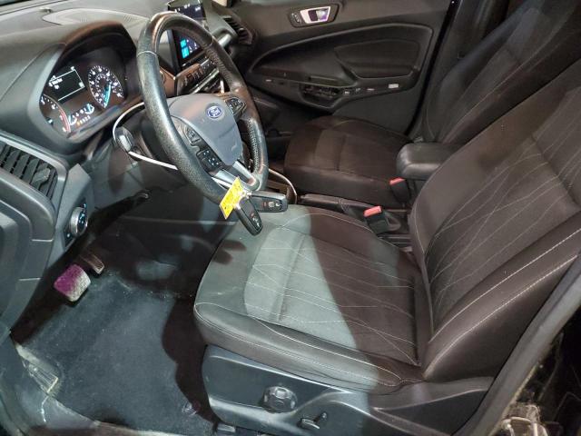 2018 FORD ECOSPORT S - MAJ6P1UL6JC182471