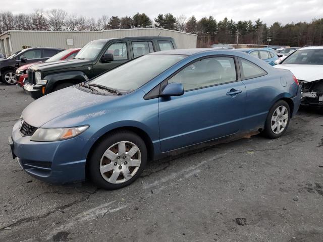 2010 HONDA CIVIC LX #3030550509