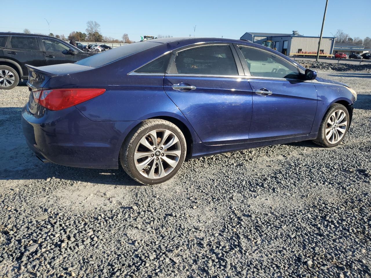 Lot #3024185870 2013 HYUNDAI SONATA SE