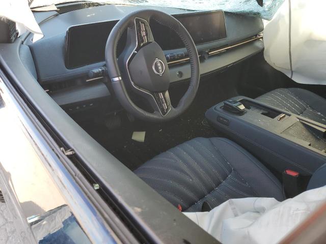 2024 NISSAN ARIYA PLAT JN1DF0CD4RM734034