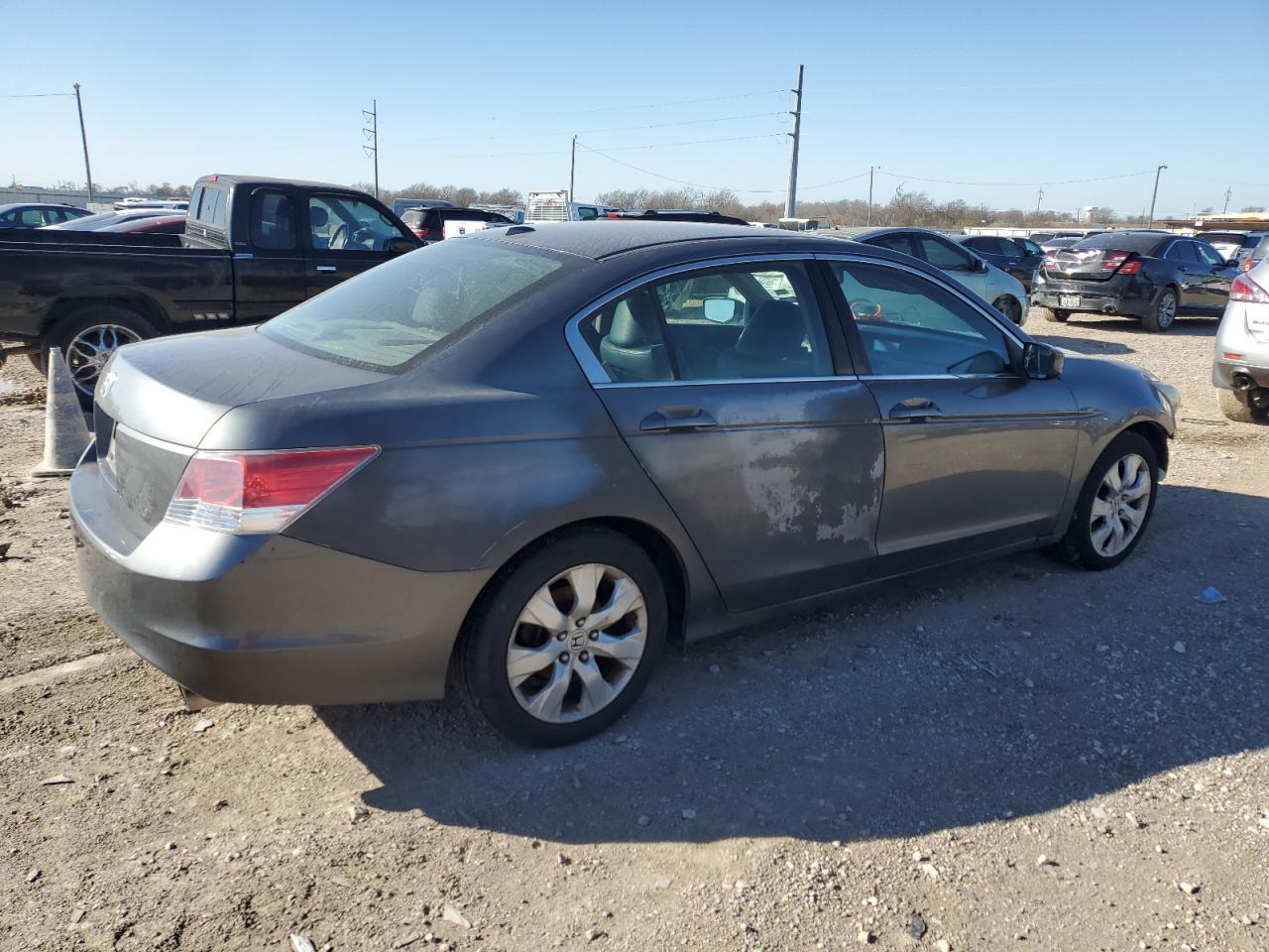 Lot #3048388727 2010 HONDA ACCORD EXL