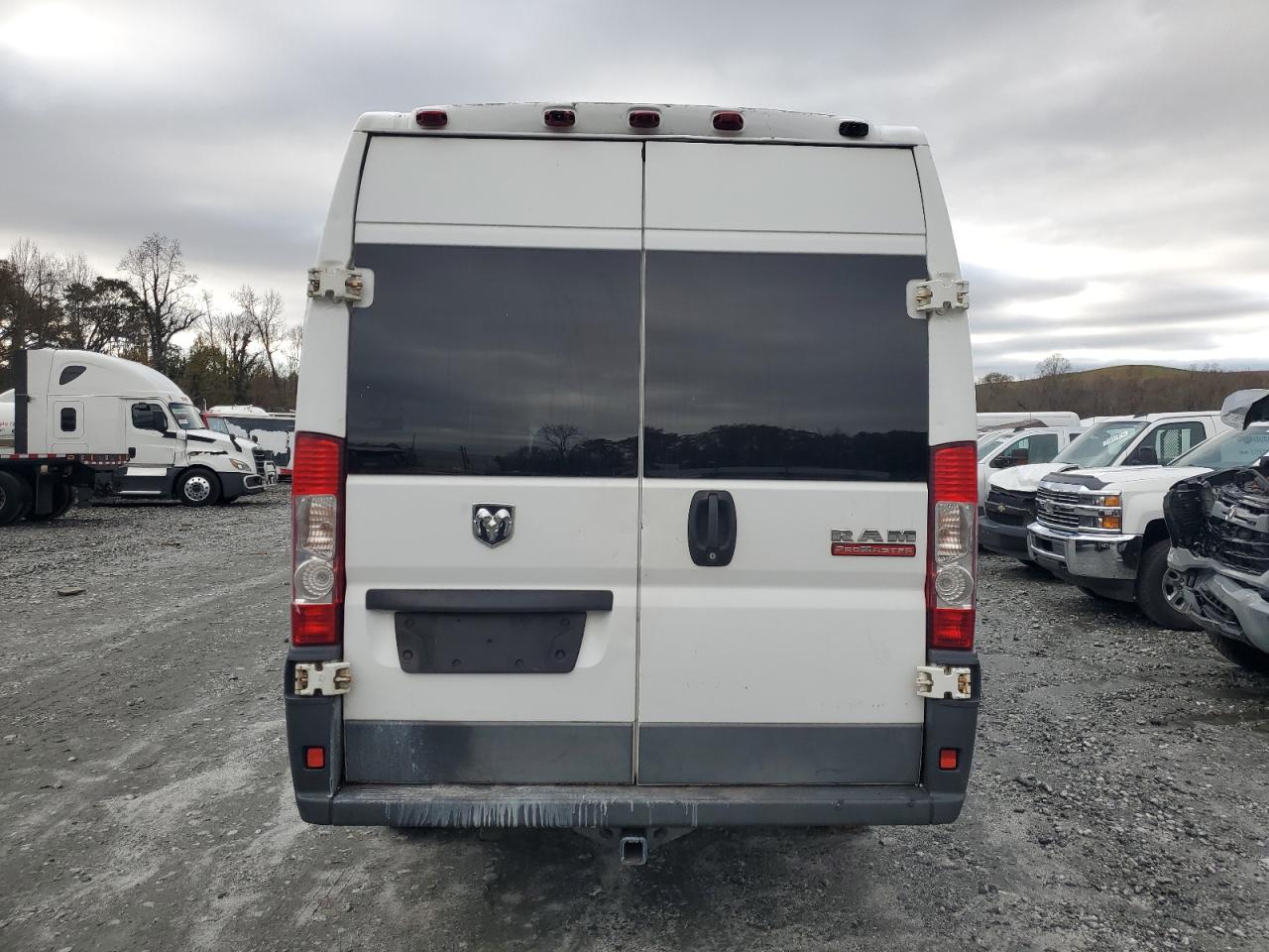 Lot #3028378806 2016 RAM PROMASTER