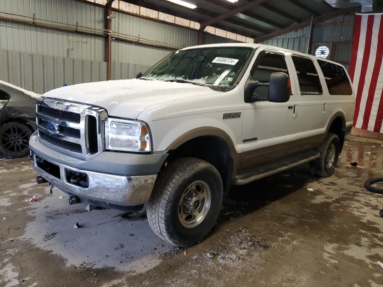 Lot #3024707713 2004 FORD EXCURSION