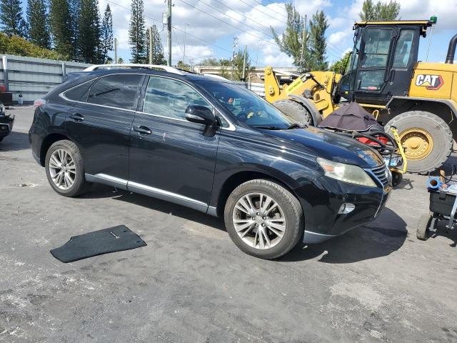 VIN 2T2ZK1BA5DC097569 2013 LEXUS RX350 no.4