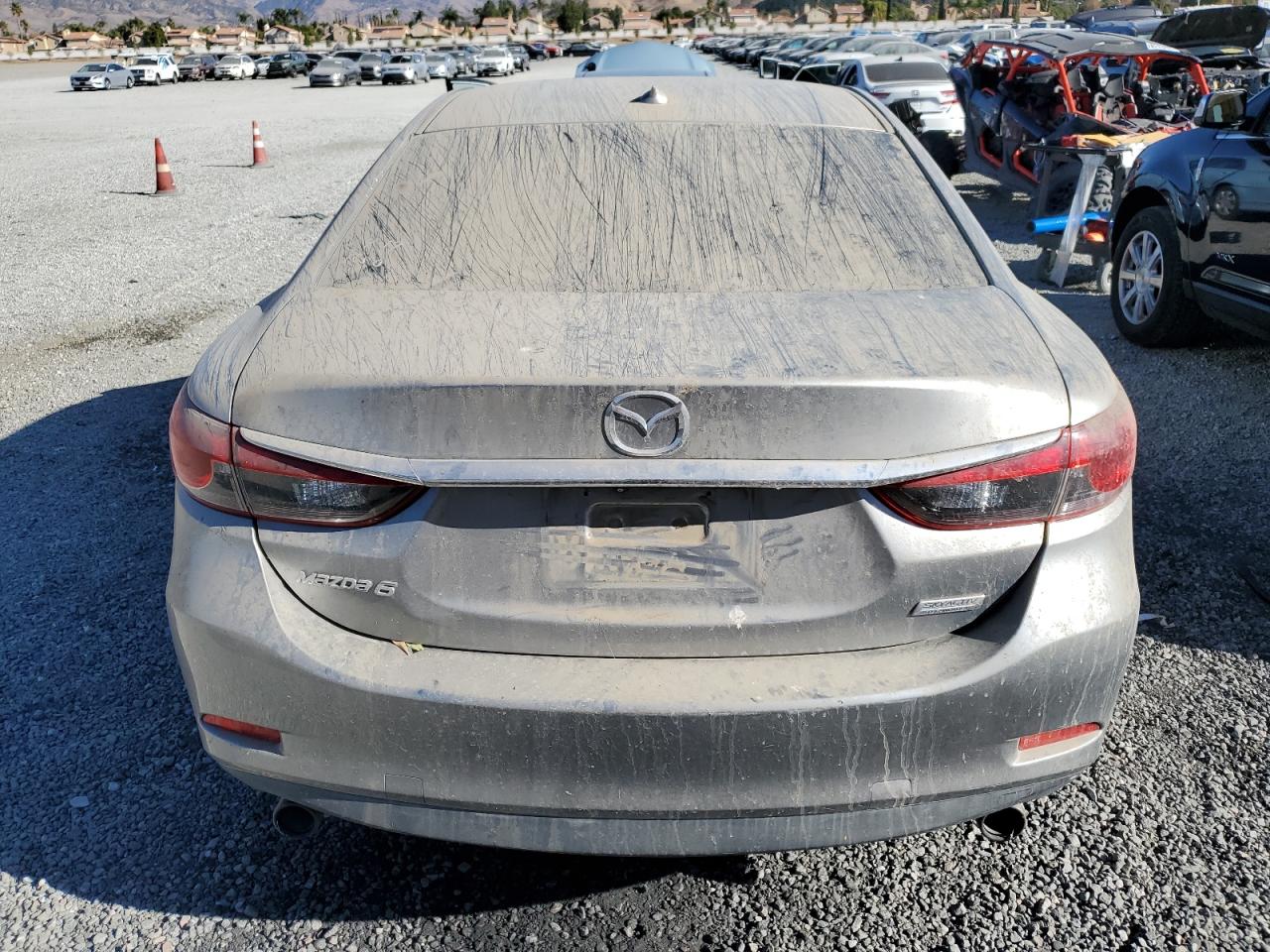 Lot #3030568830 2015 MAZDA 6 TOURING