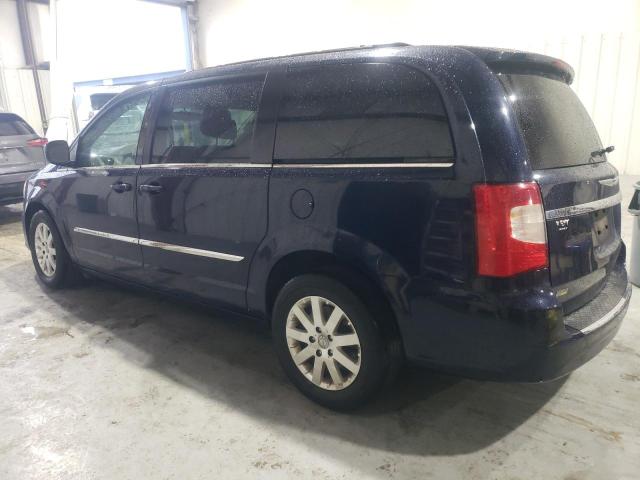 2016 CHRYSLER TOWN & COU - 2C4RC1BG5GR165525