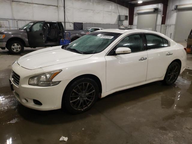 2011 NISSAN MAXIMA S #3024611659