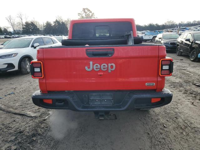 2020 JEEP GLADIATOR - 1C6HJTFG2LL166715