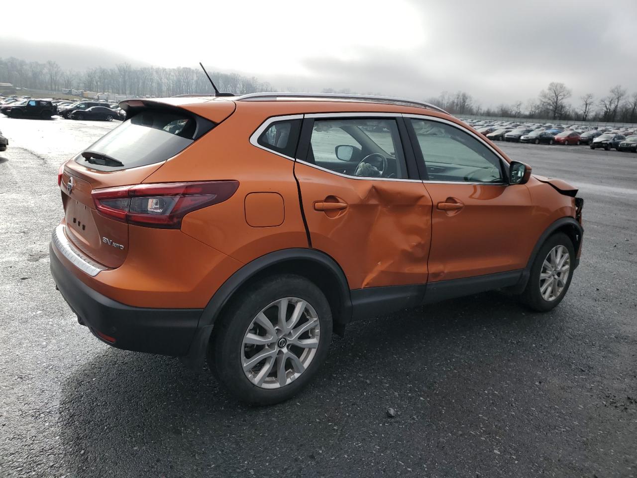 Lot #3034332110 2022 NISSAN ROGUE SPOR