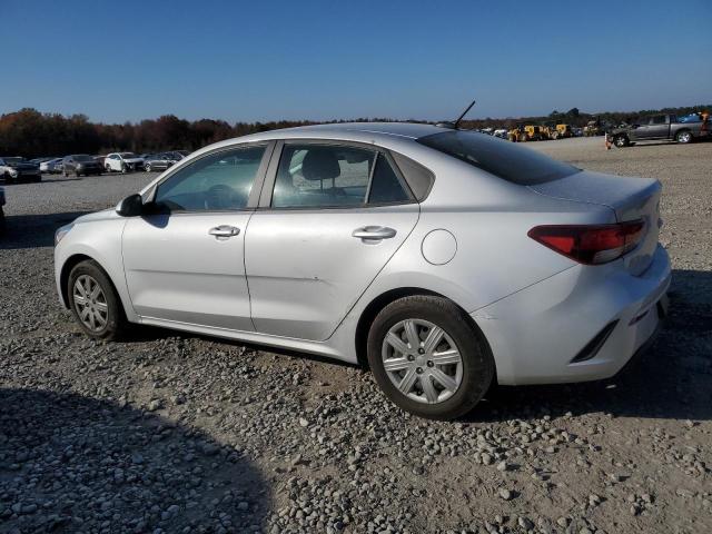 2022 KIA RIO LX - 3KPA24AD1NE441173