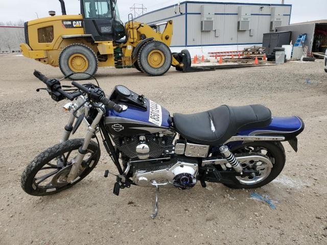2001 HARLEY-DAVIDSON FXDWG 1HD1GEV141Y314248