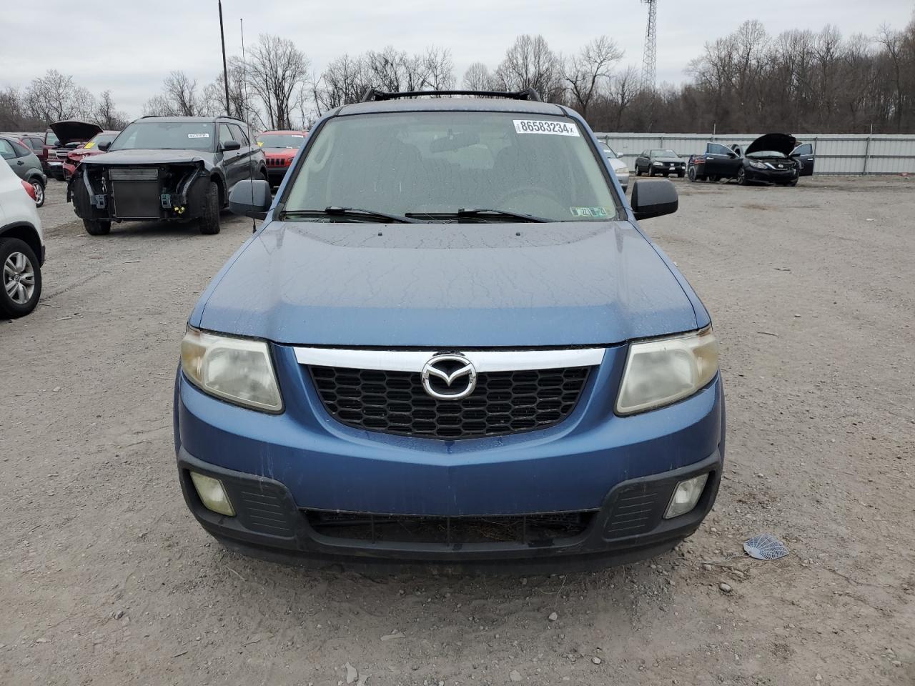 Lot #3037026736 2009 MAZDA TRIBUTE I