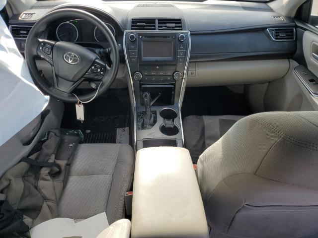 2017 TOYOTA CAMRY LE - 4T1BF1FK1HU306873